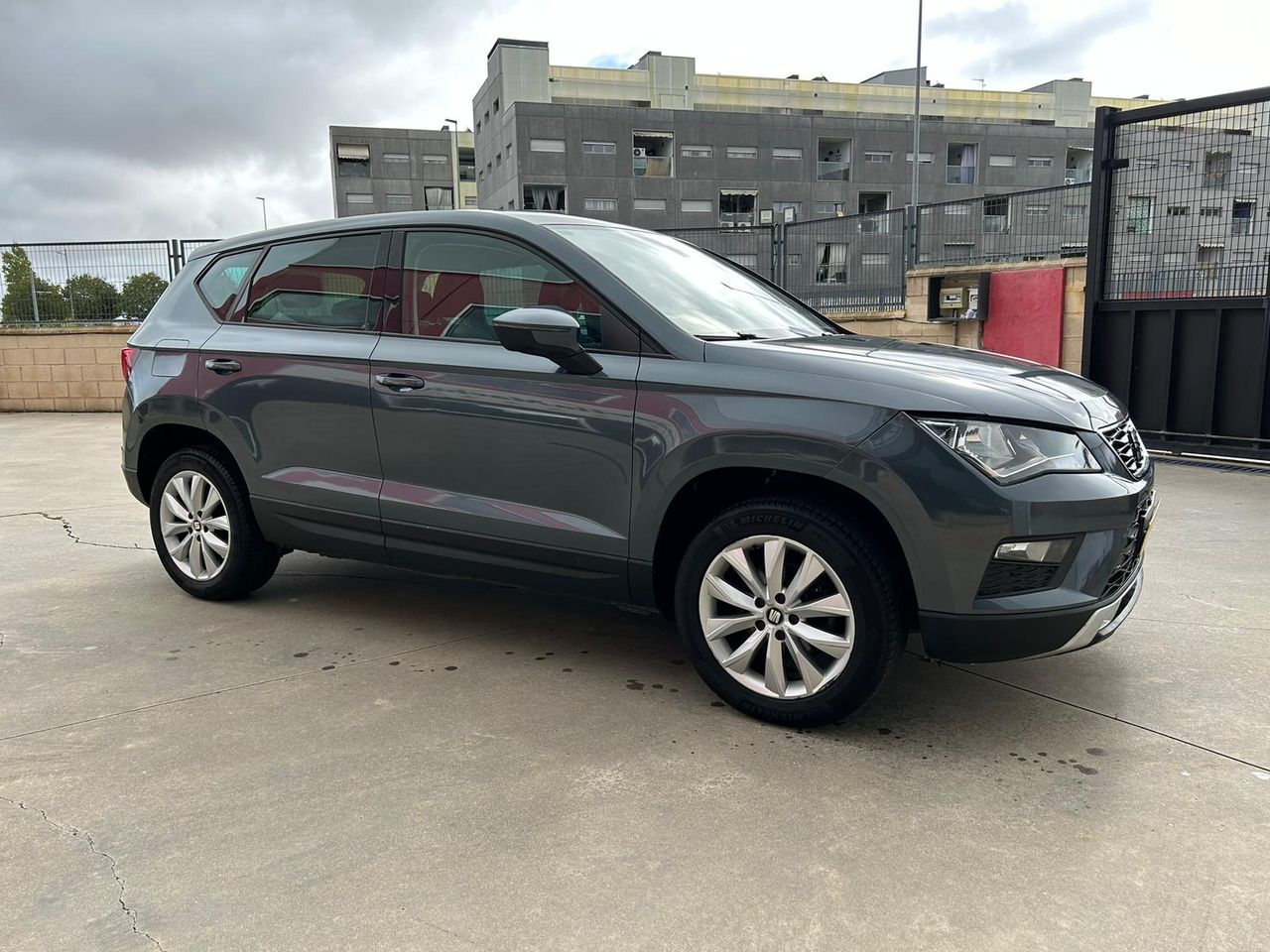 Foto Seat Ateca 12