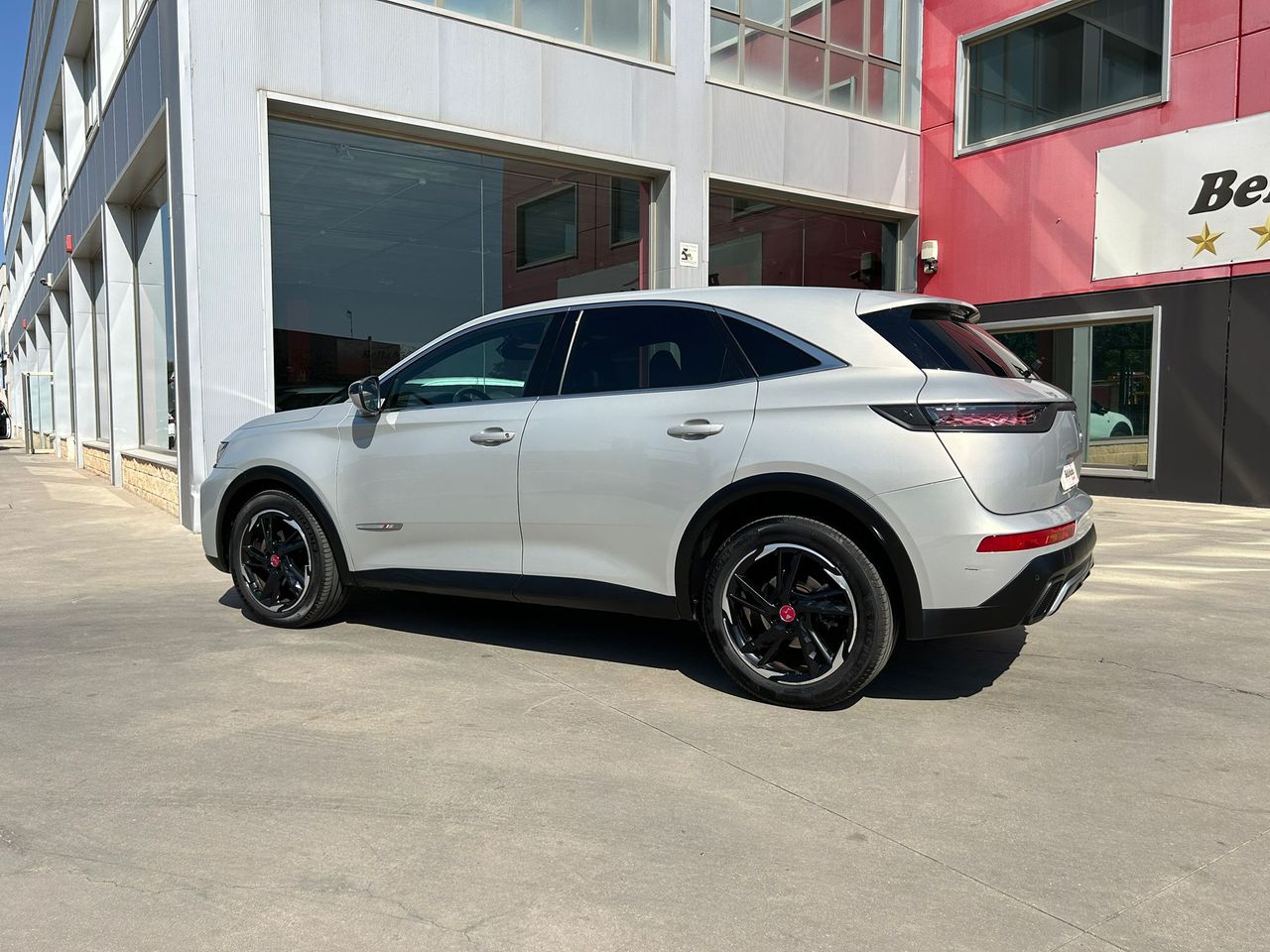 Foto DS Automobiles DS 7 Crossback 4