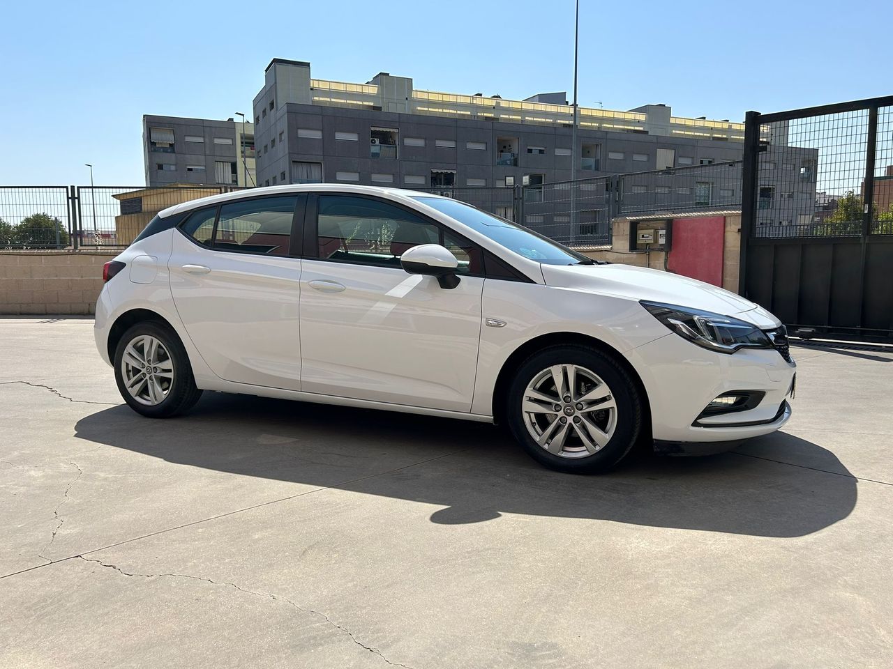 Foto Opel Astra 4