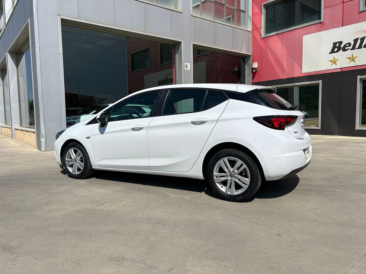 Foto Opel Astra 5