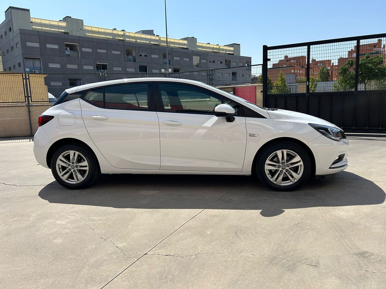 Foto Opel Astra 6