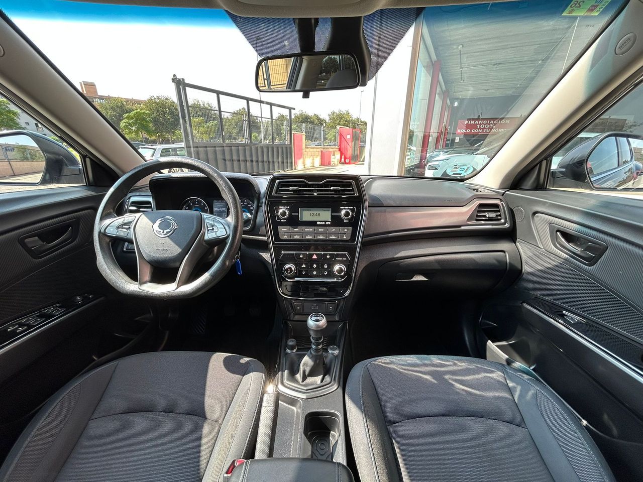 Foto SsangYong Tivoli 13