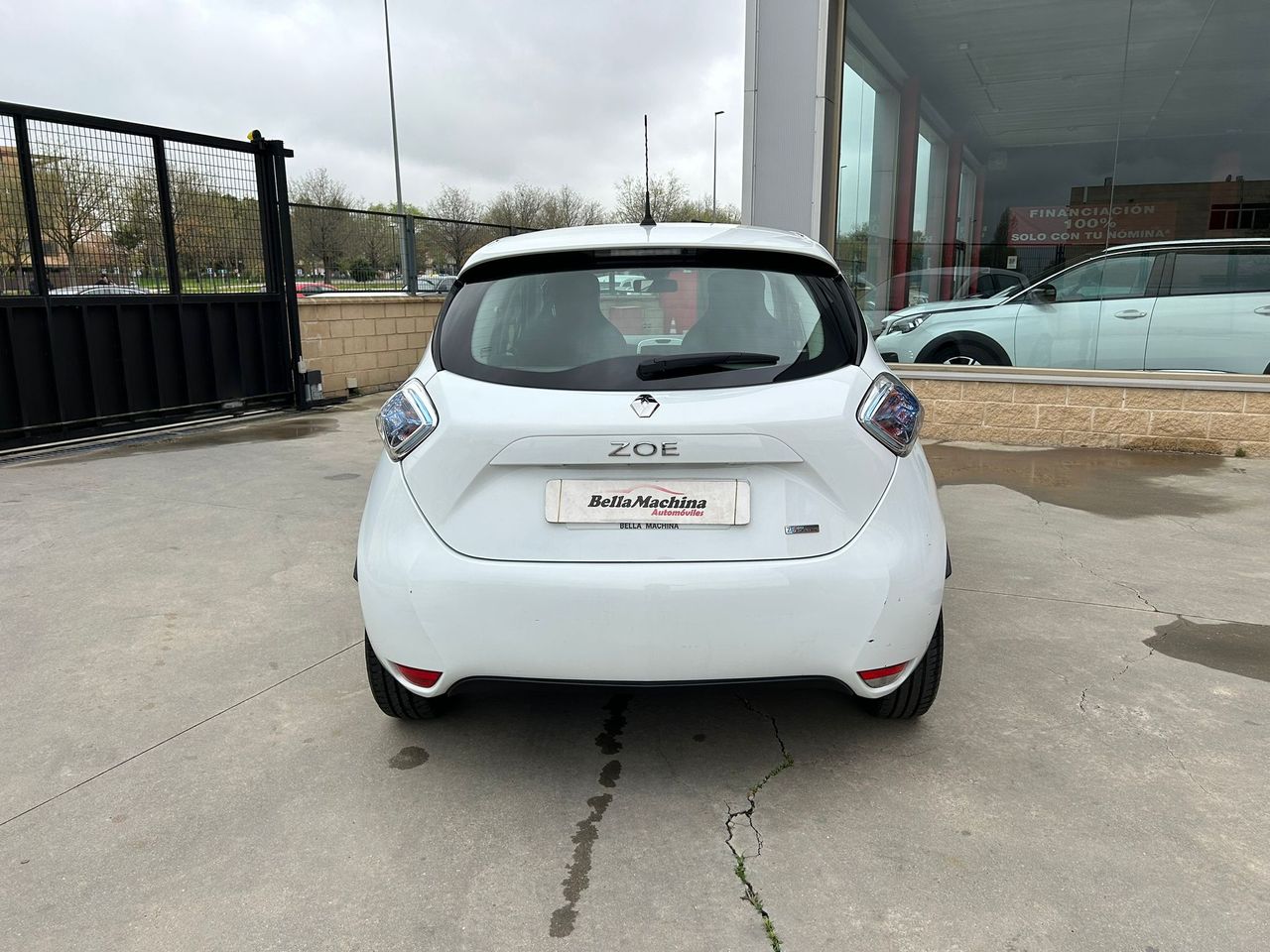 Foto Renault Zoe 5