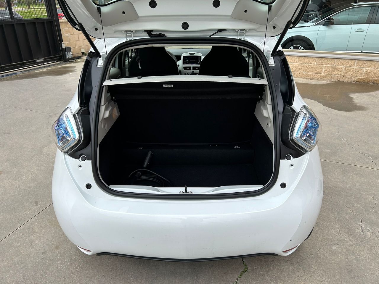 Foto Renault Zoe 13