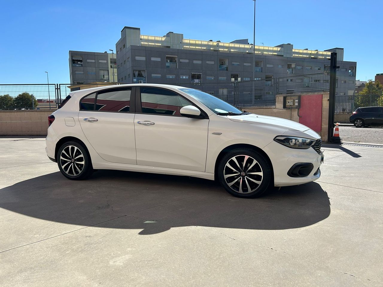 Foto Fiat Tipo 3