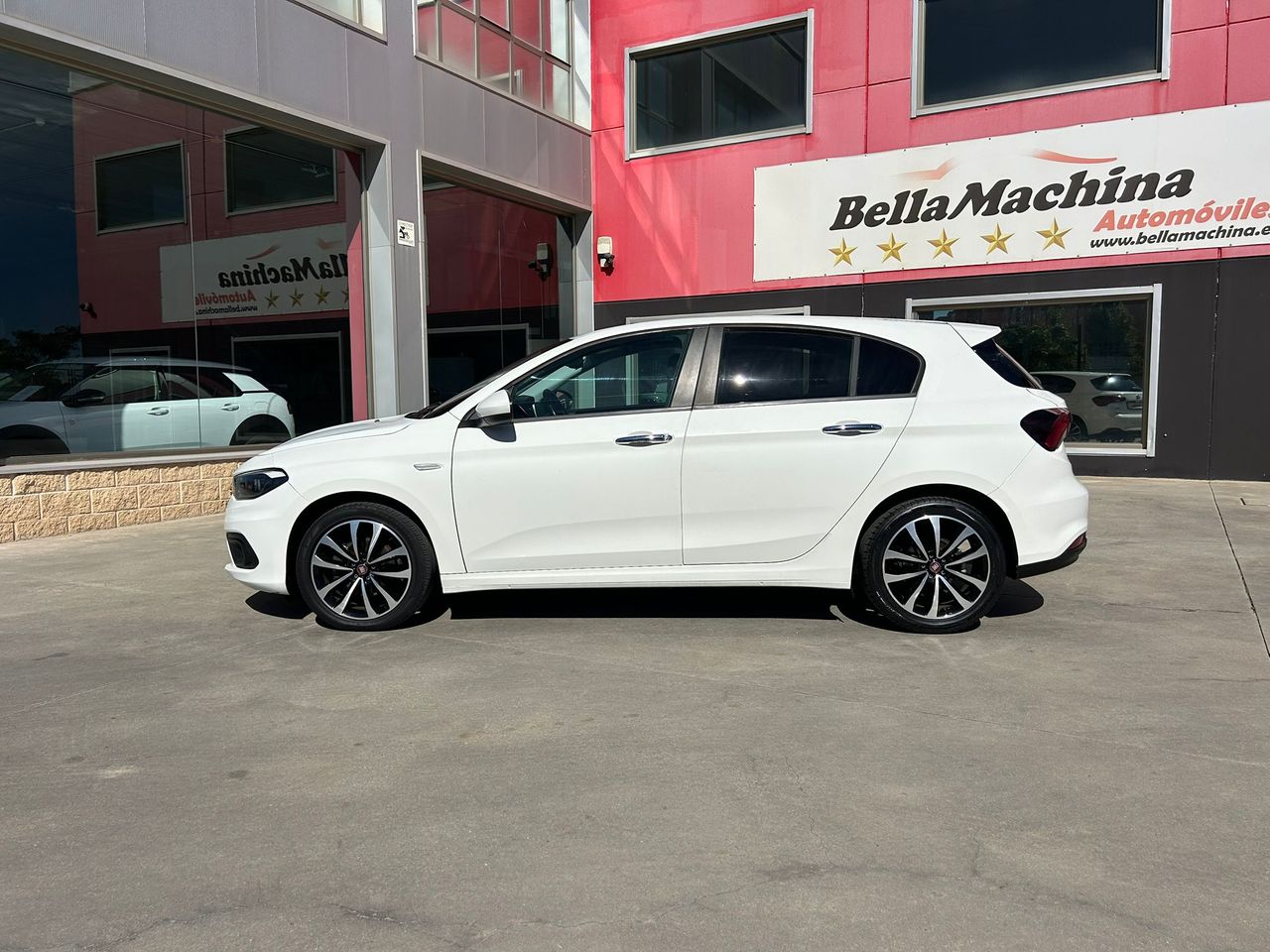 Foto Fiat Tipo 6