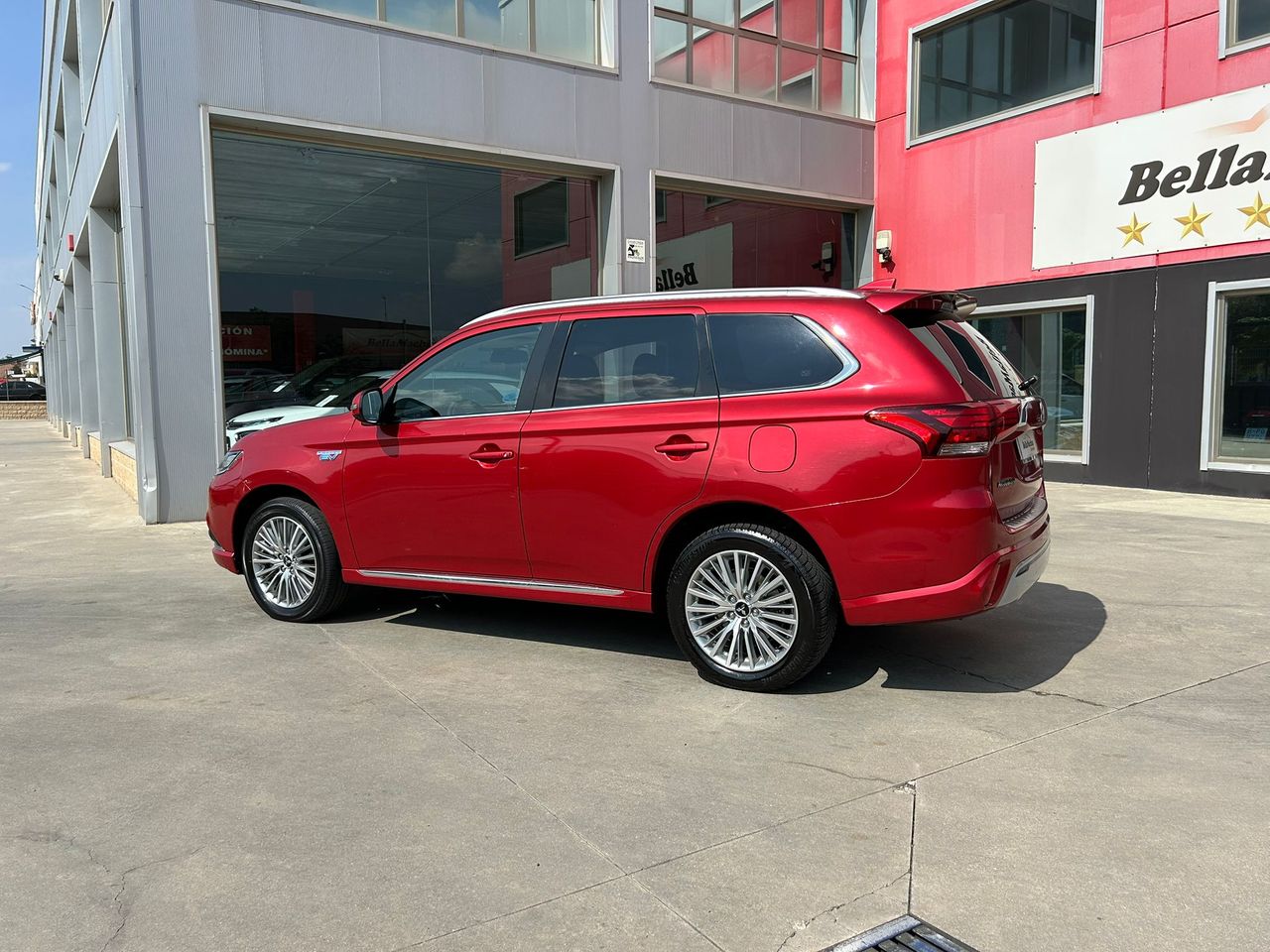 Foto Mitsubishi Outlander 6