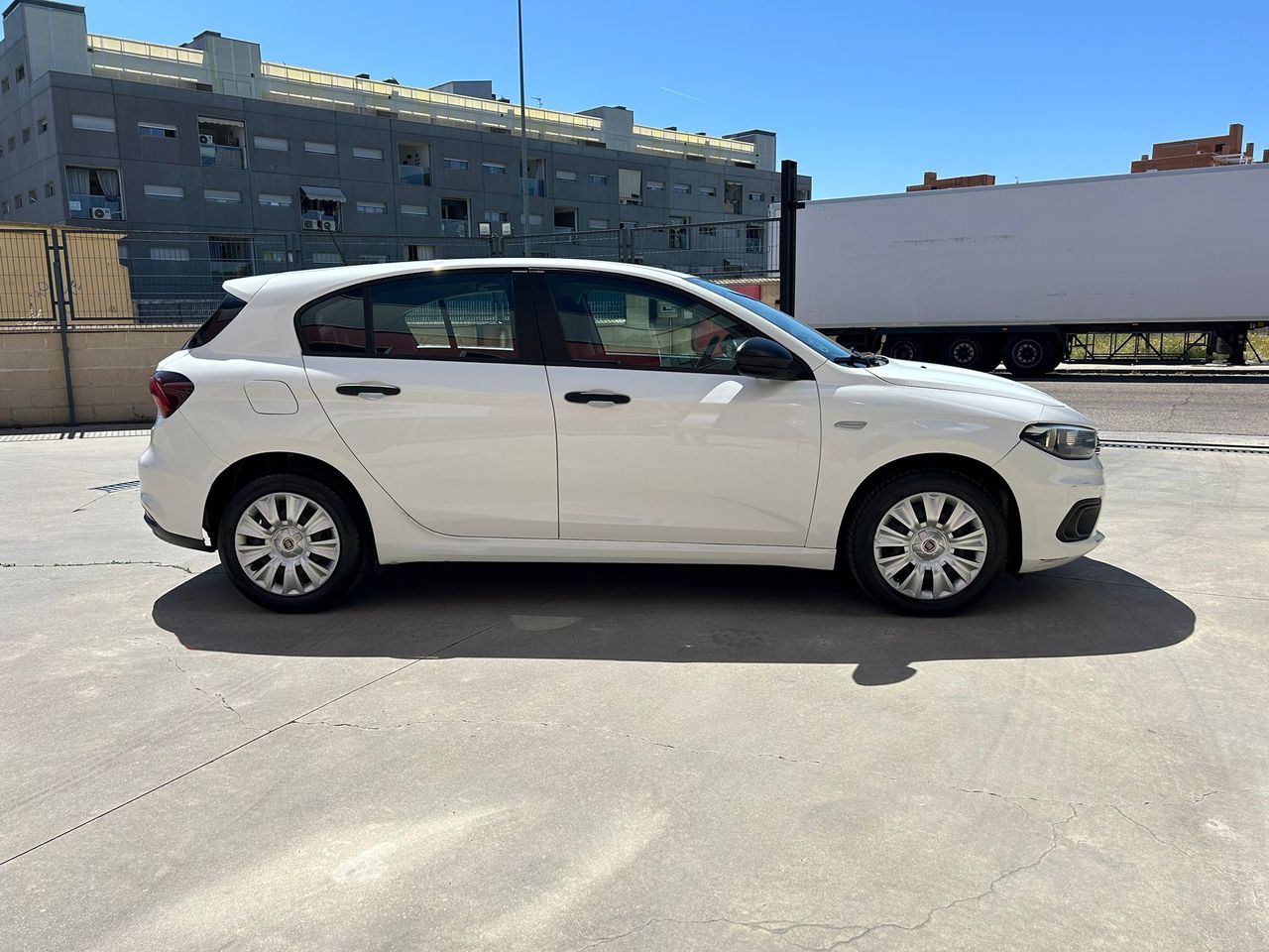 Foto Fiat Tipo 3