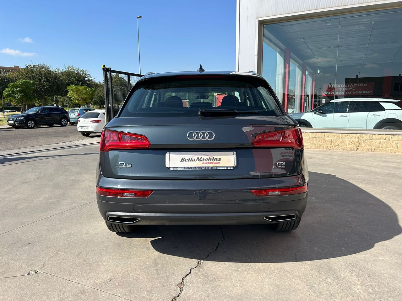 Foto Audi Q5 7