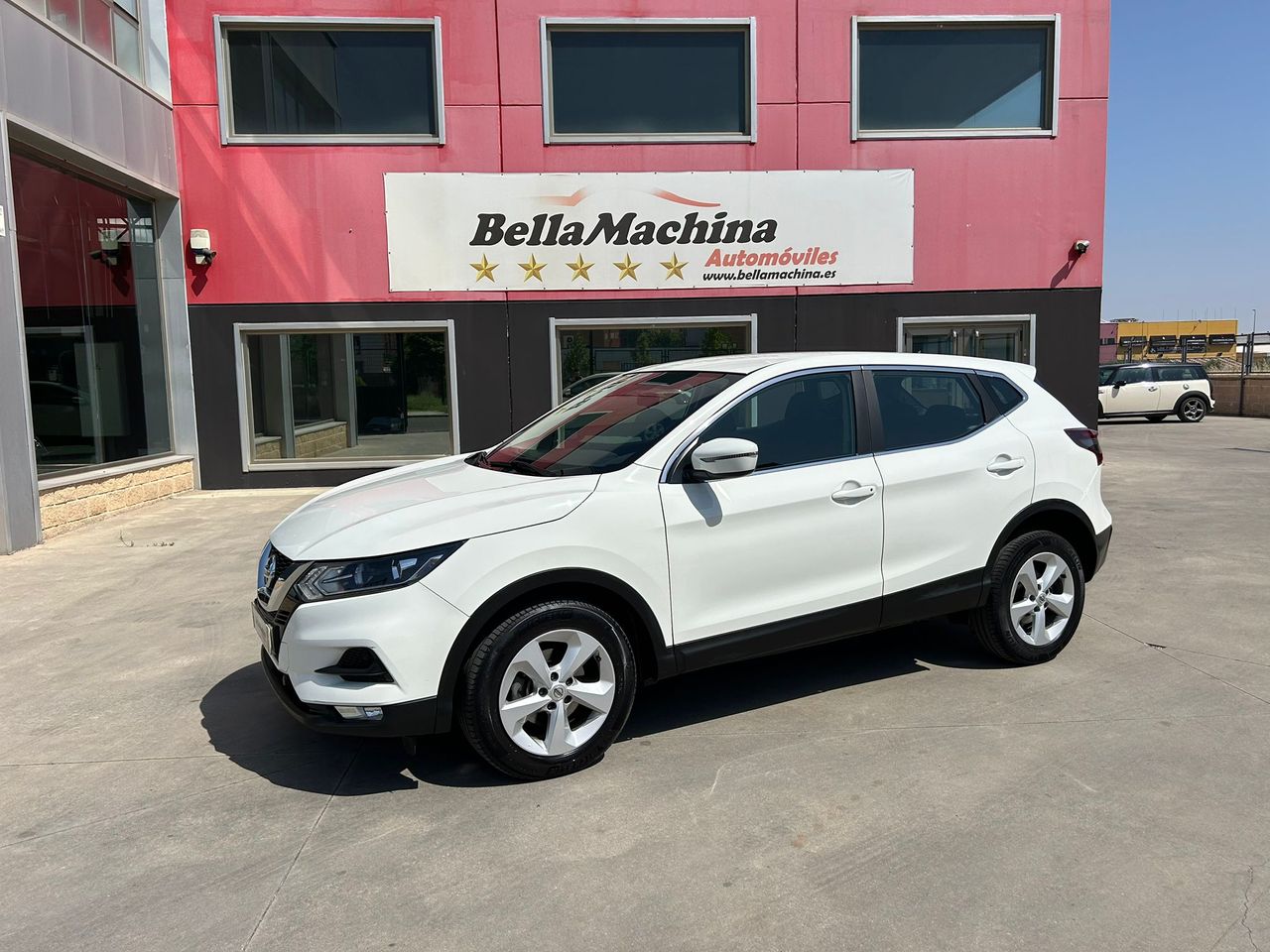 Foto Nissan Qashqai 2