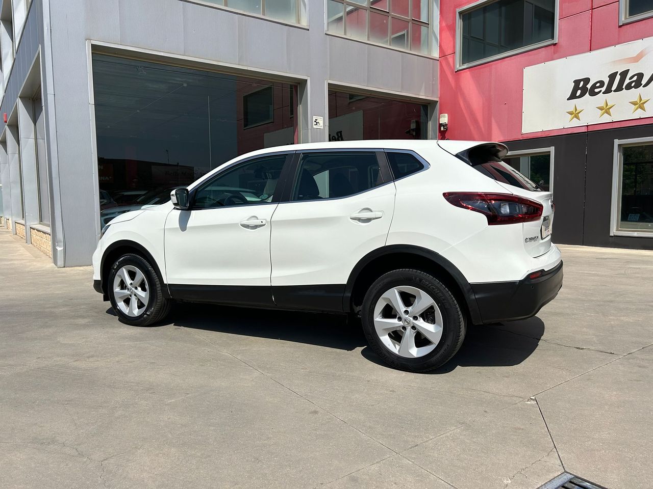 Foto Nissan Qashqai 4