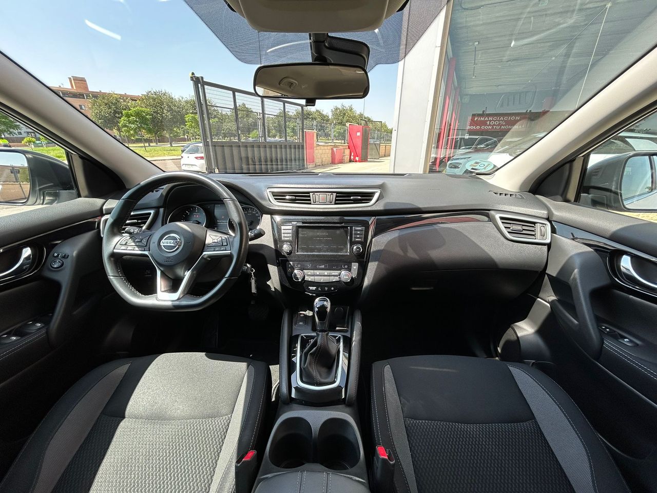 Foto Nissan Qashqai 11