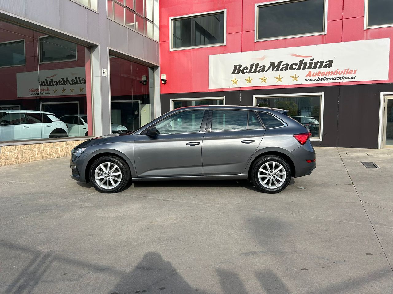 Foto Skoda Scala 7