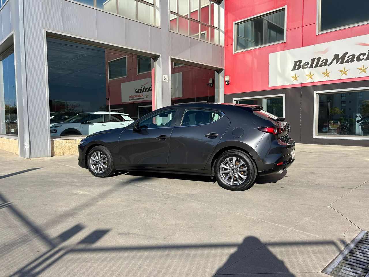 Foto Mazda Mazda3 4