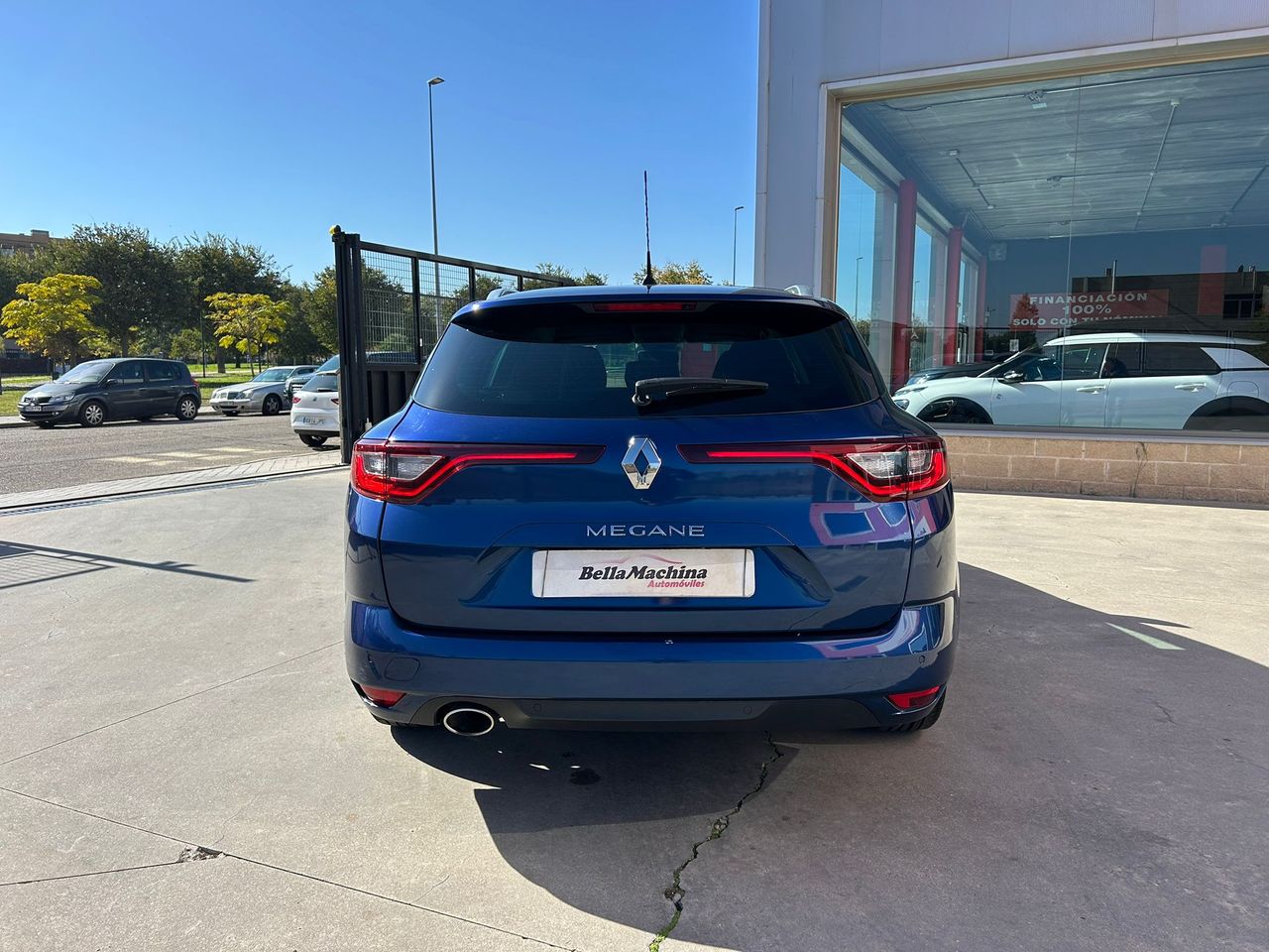 Foto Renault Mégane 7