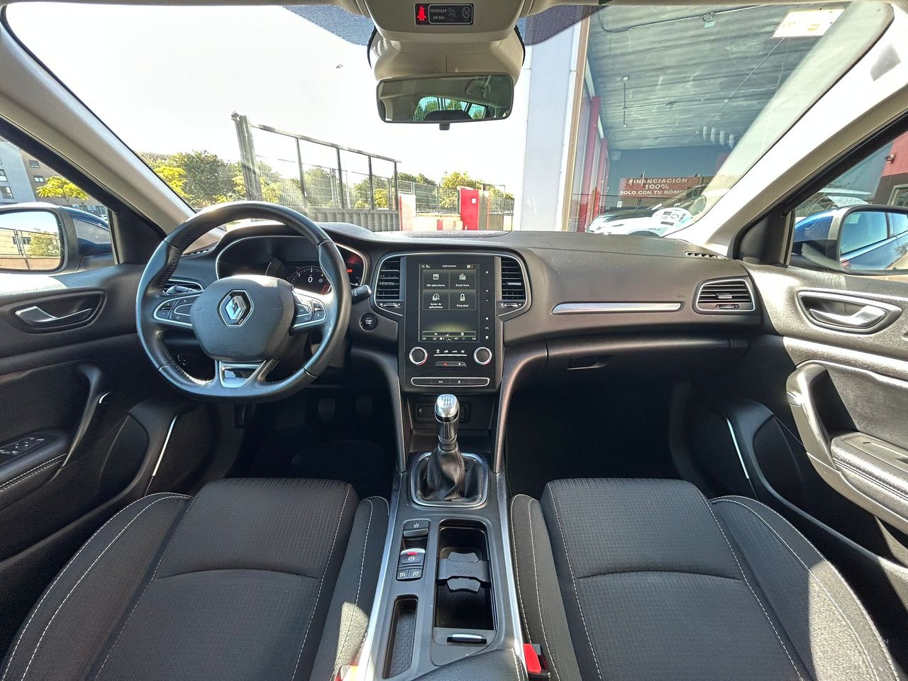 Foto Renault Mégane 12