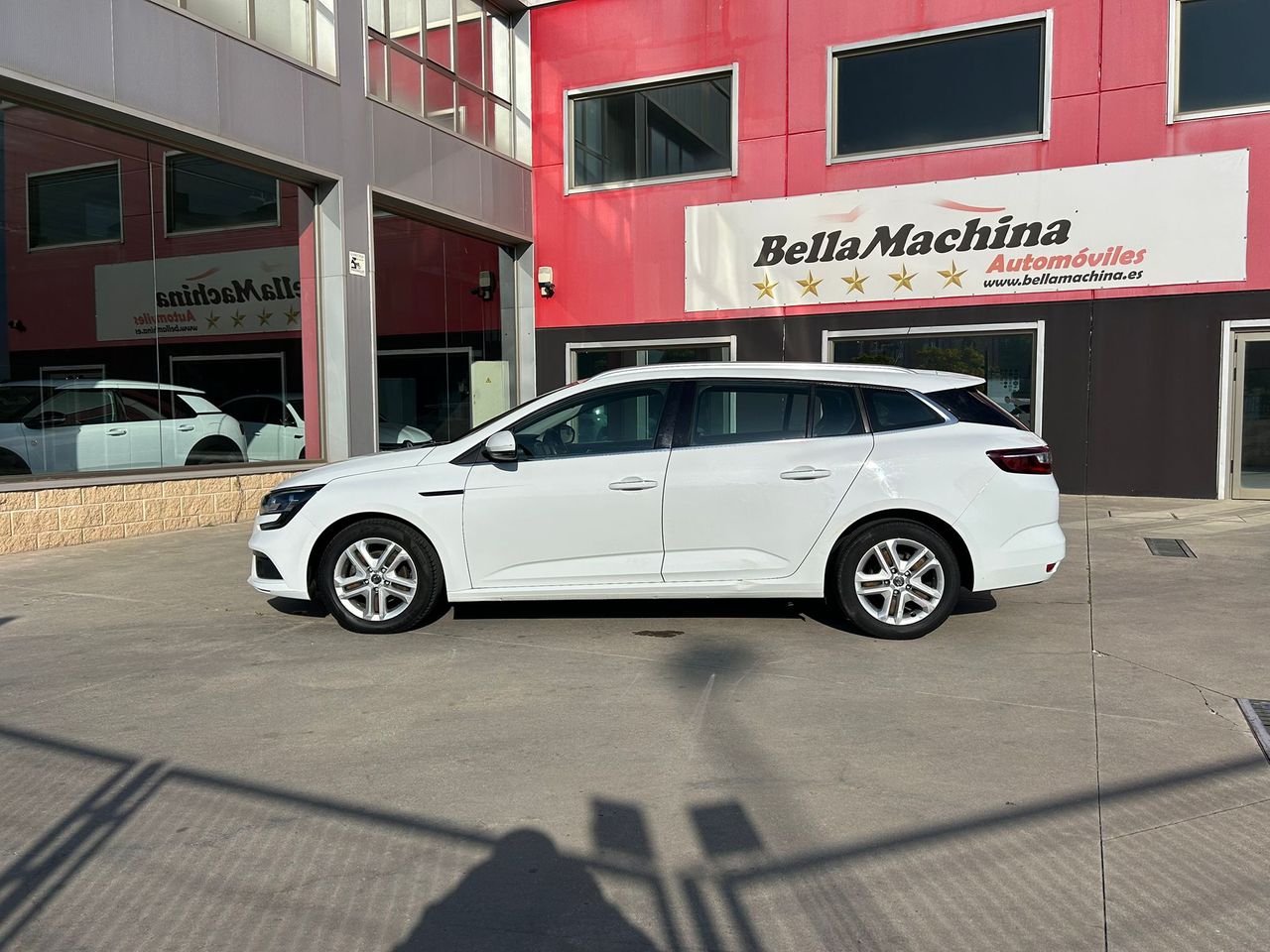 Foto Renault Mégane 3