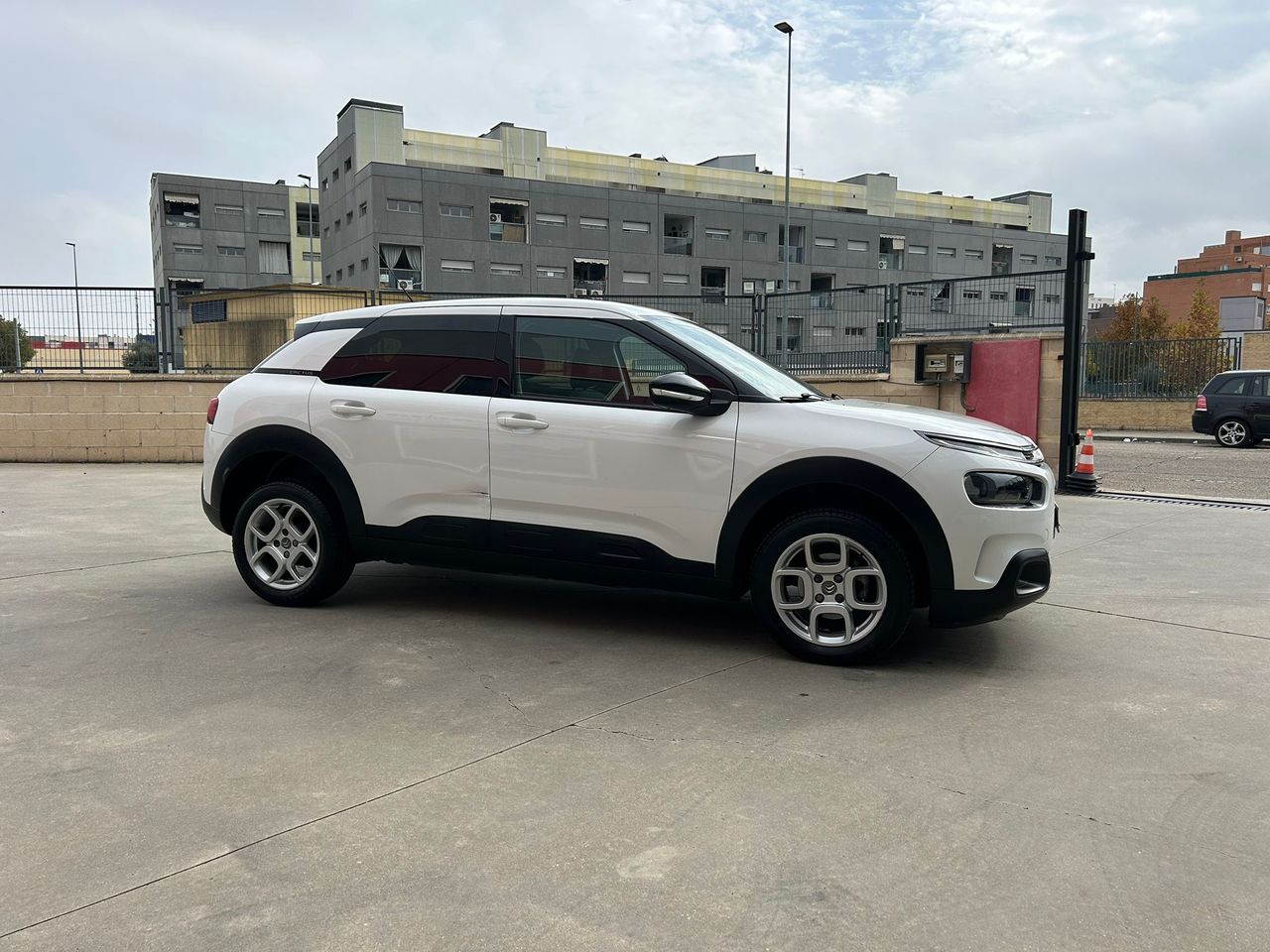 Foto Citroën C4 Cactus 3