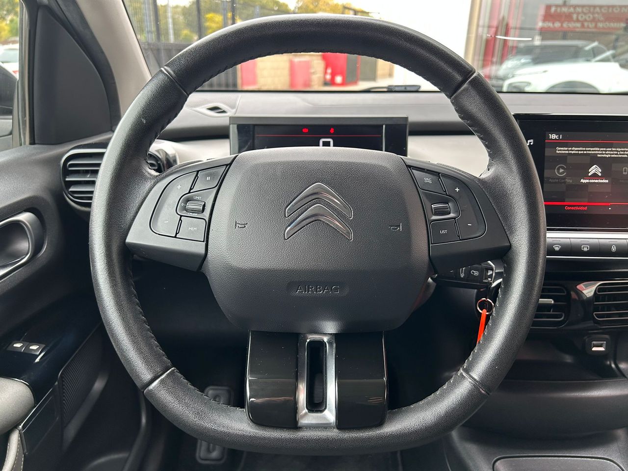 Foto Citroën C4 Cactus 12