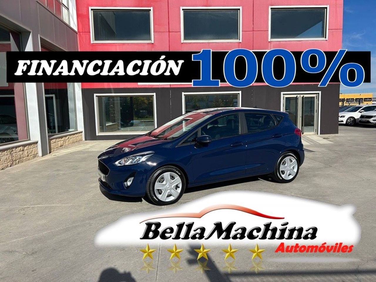 Foto Ford Fiesta 1