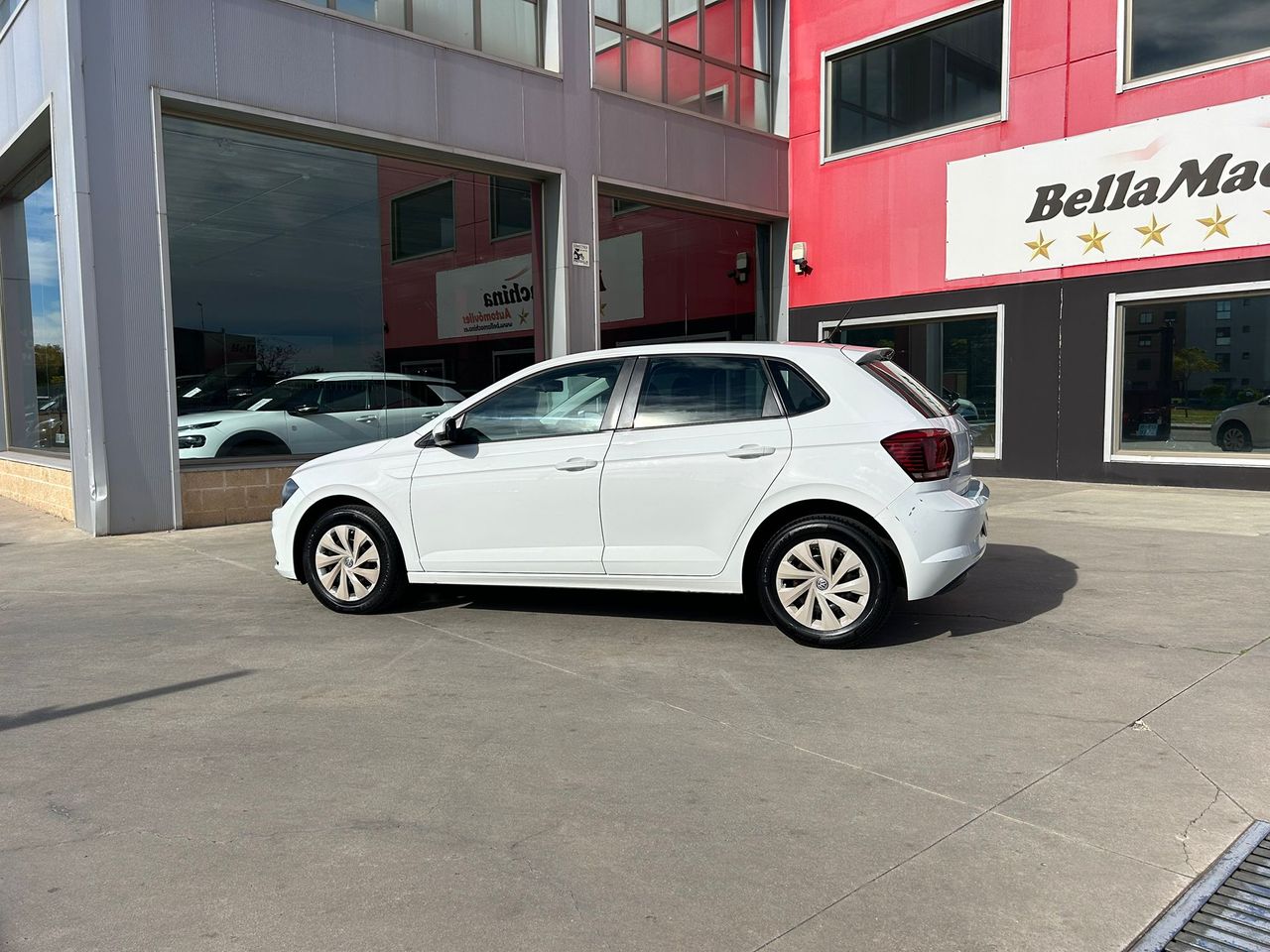 Foto Volkswagen Polo 6