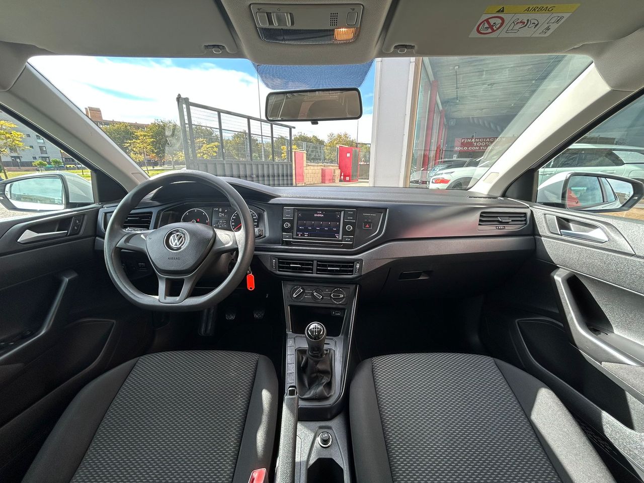 Foto Volkswagen Polo 12