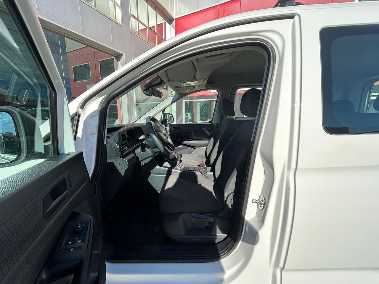 Foto Volkswagen Caddy 9