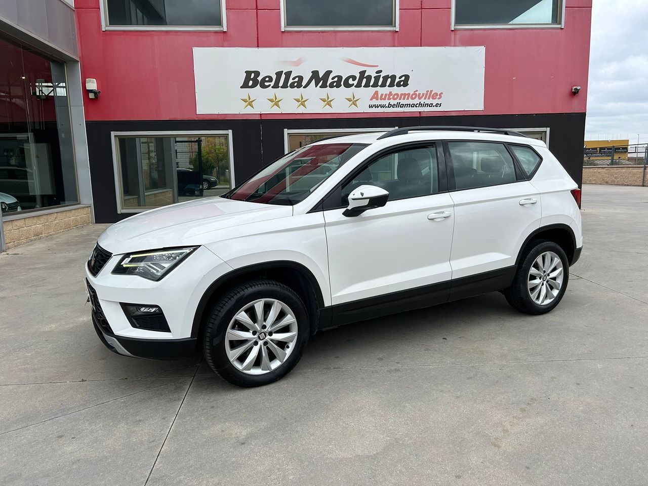 Foto Seat Ateca 2