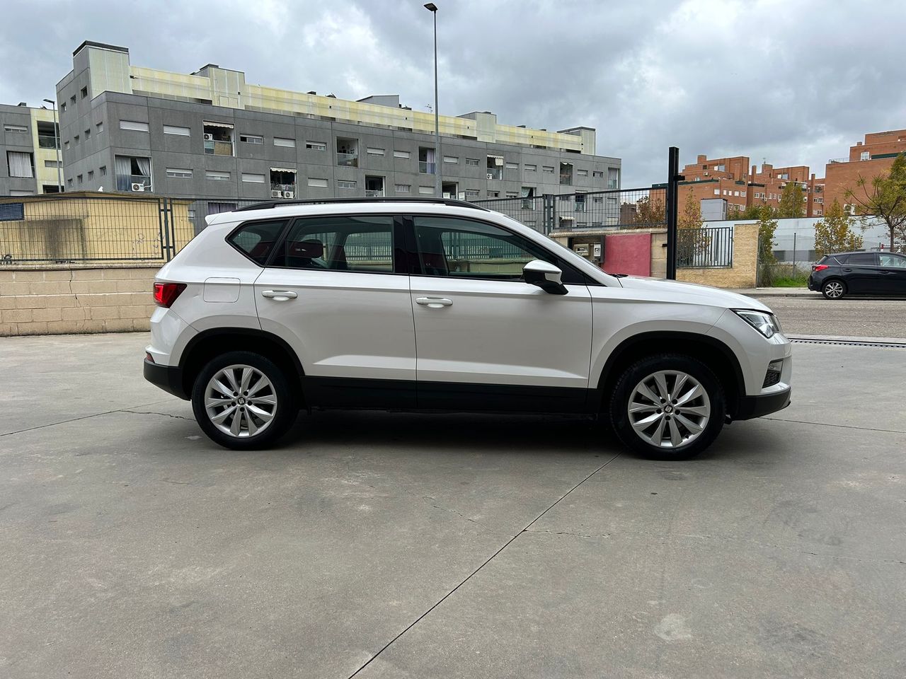 Foto Seat Ateca 4