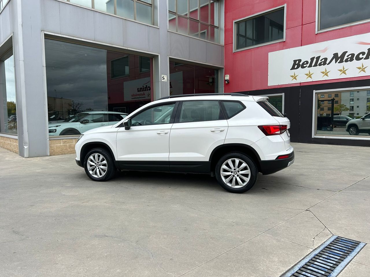 Foto Seat Ateca 6