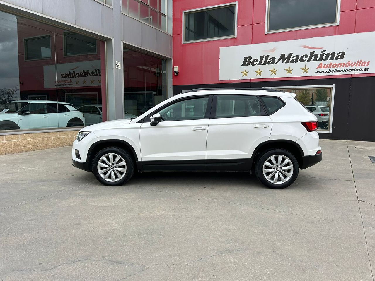 Foto Seat Ateca 7