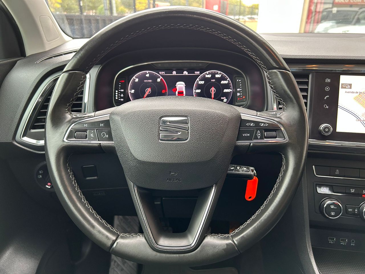 Foto Seat Ateca 11