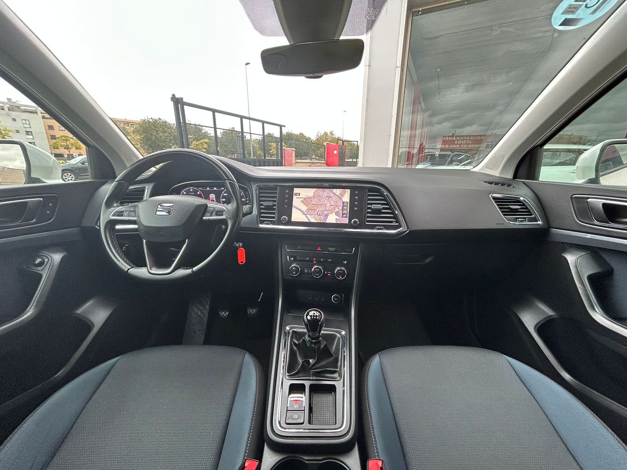 Foto Seat Ateca 12