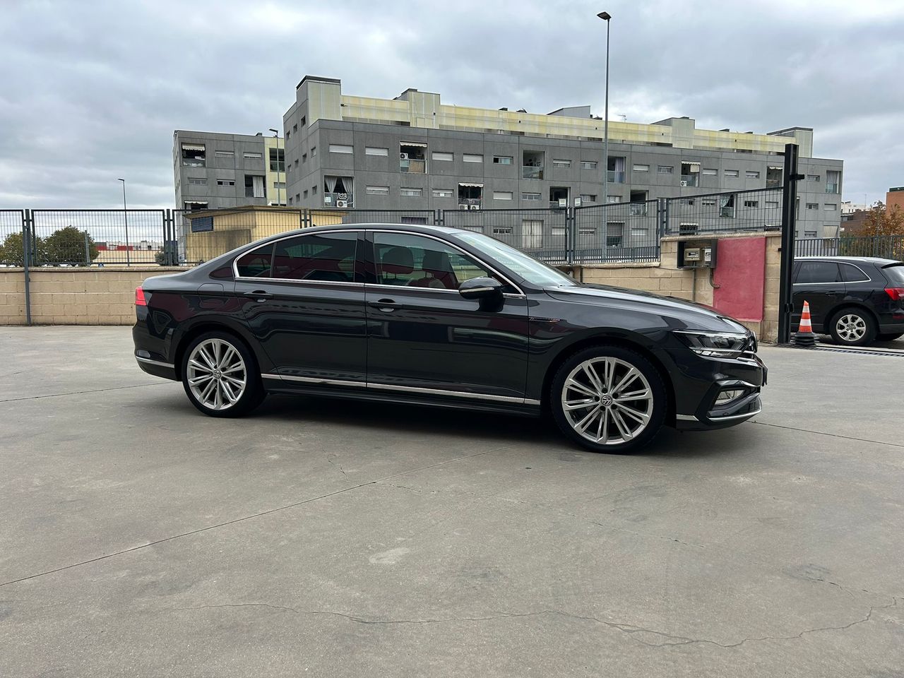 Foto Volkswagen Passat 3