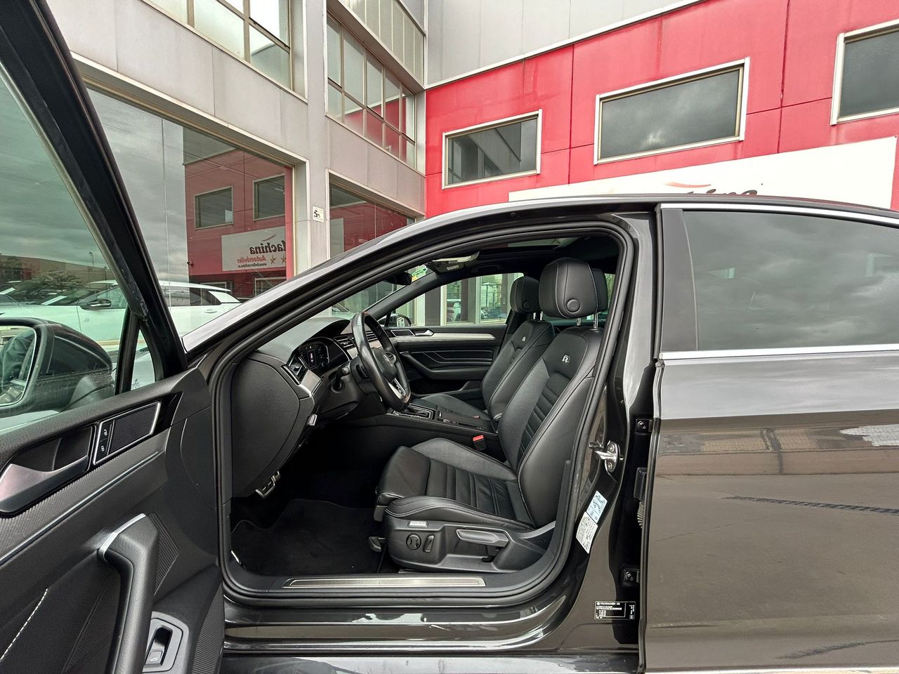 Foto Volkswagen Passat 9