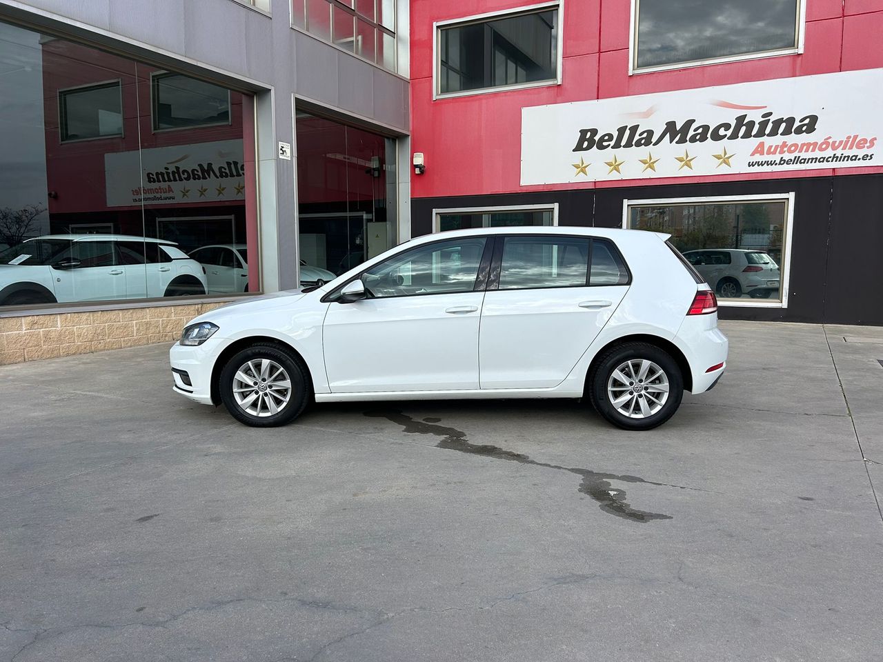 Foto Volkswagen Golf 3