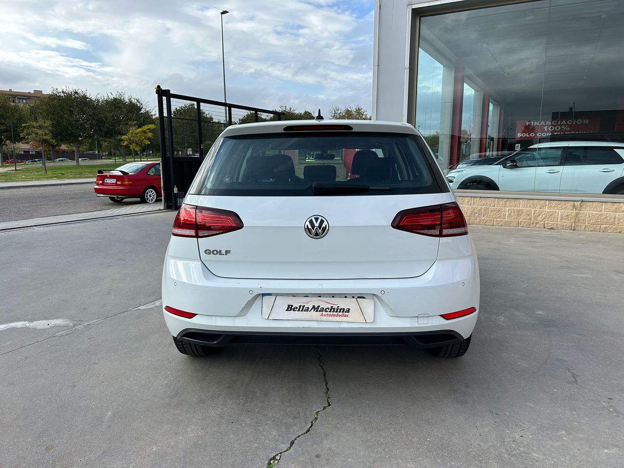 Foto Volkswagen Golf 7