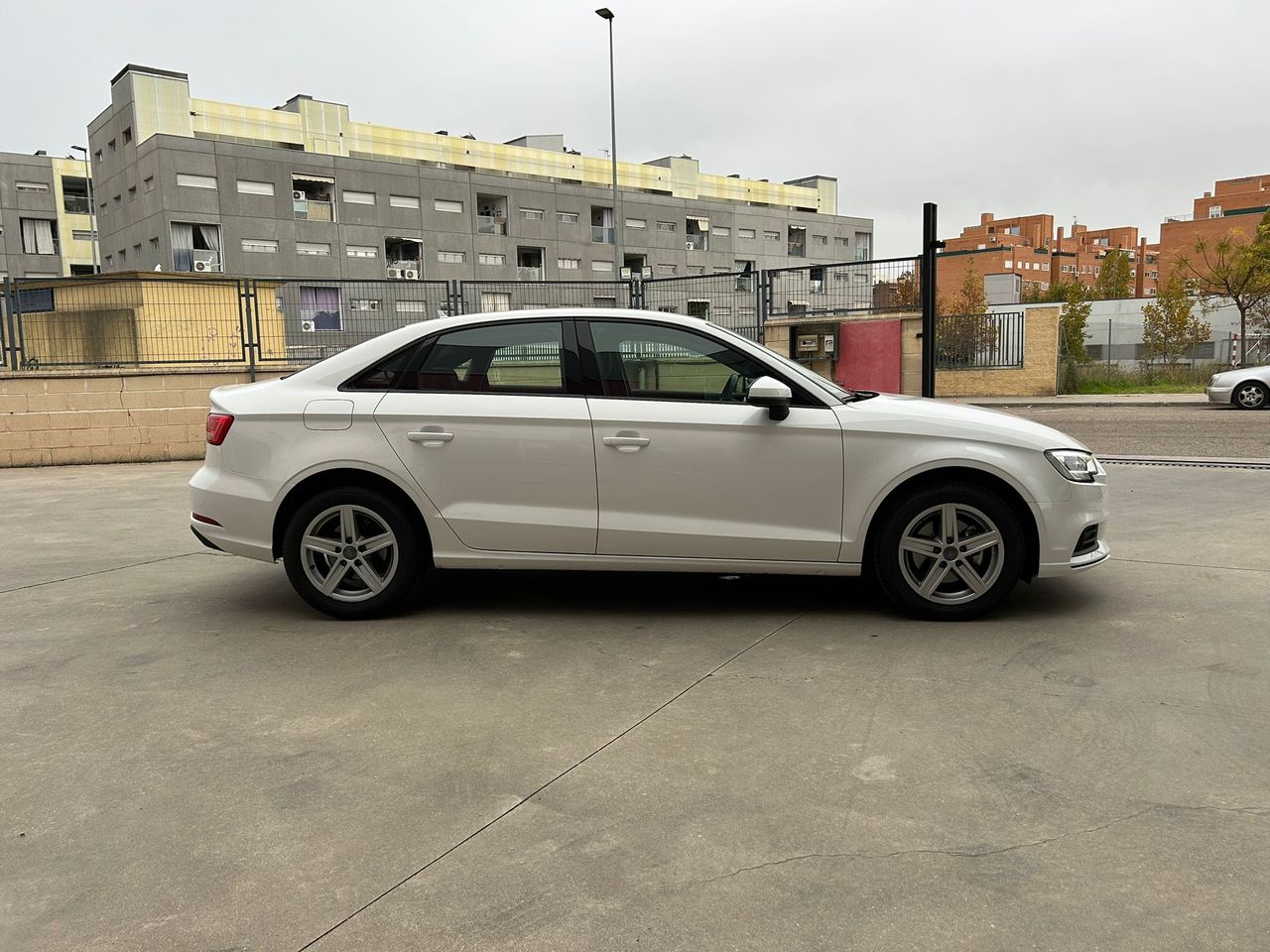 Foto Audi A3 5