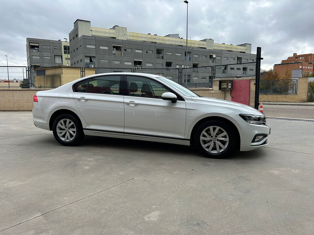 Foto Volkswagen Passat 3