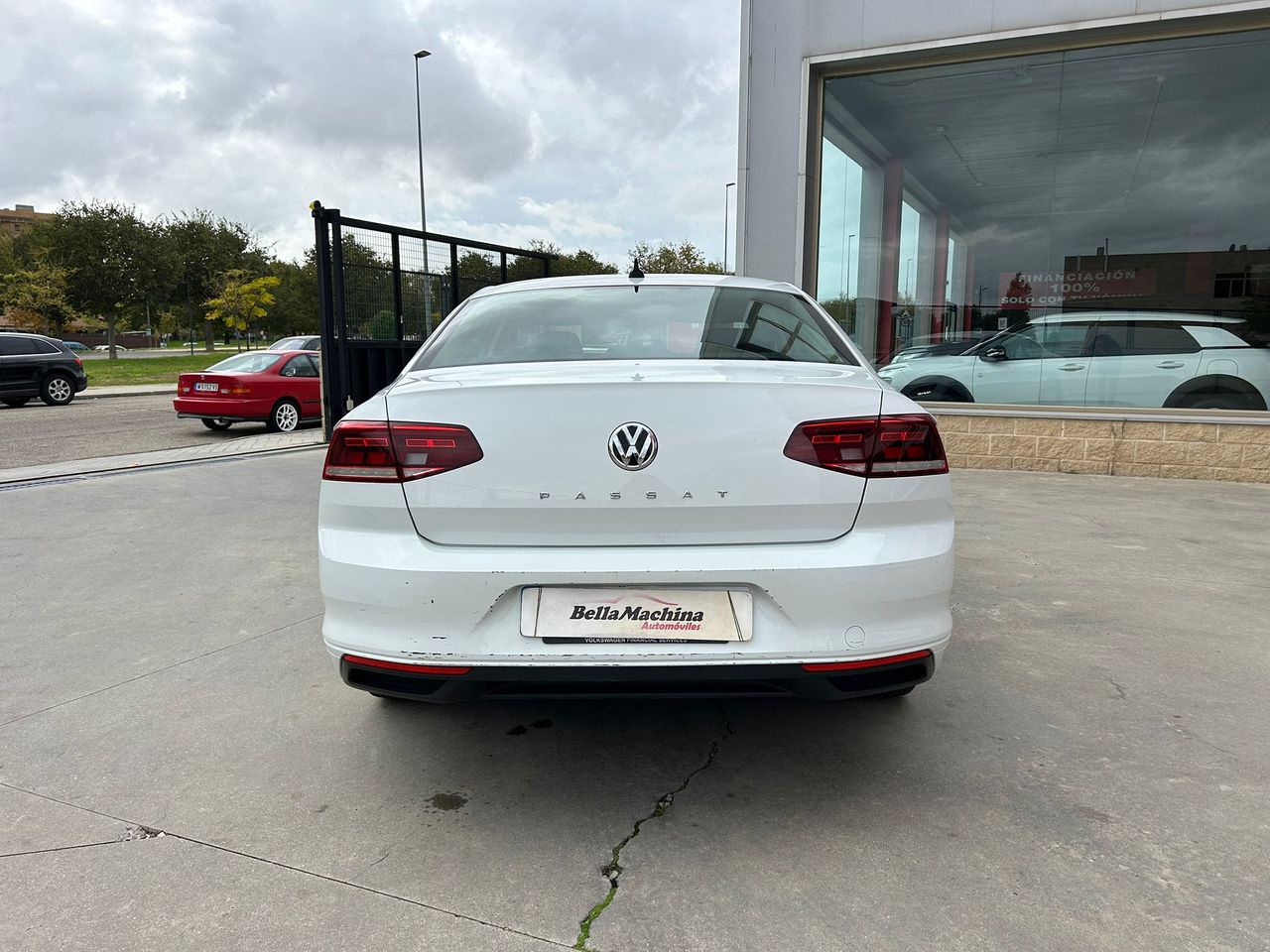 Foto Volkswagen Passat 7