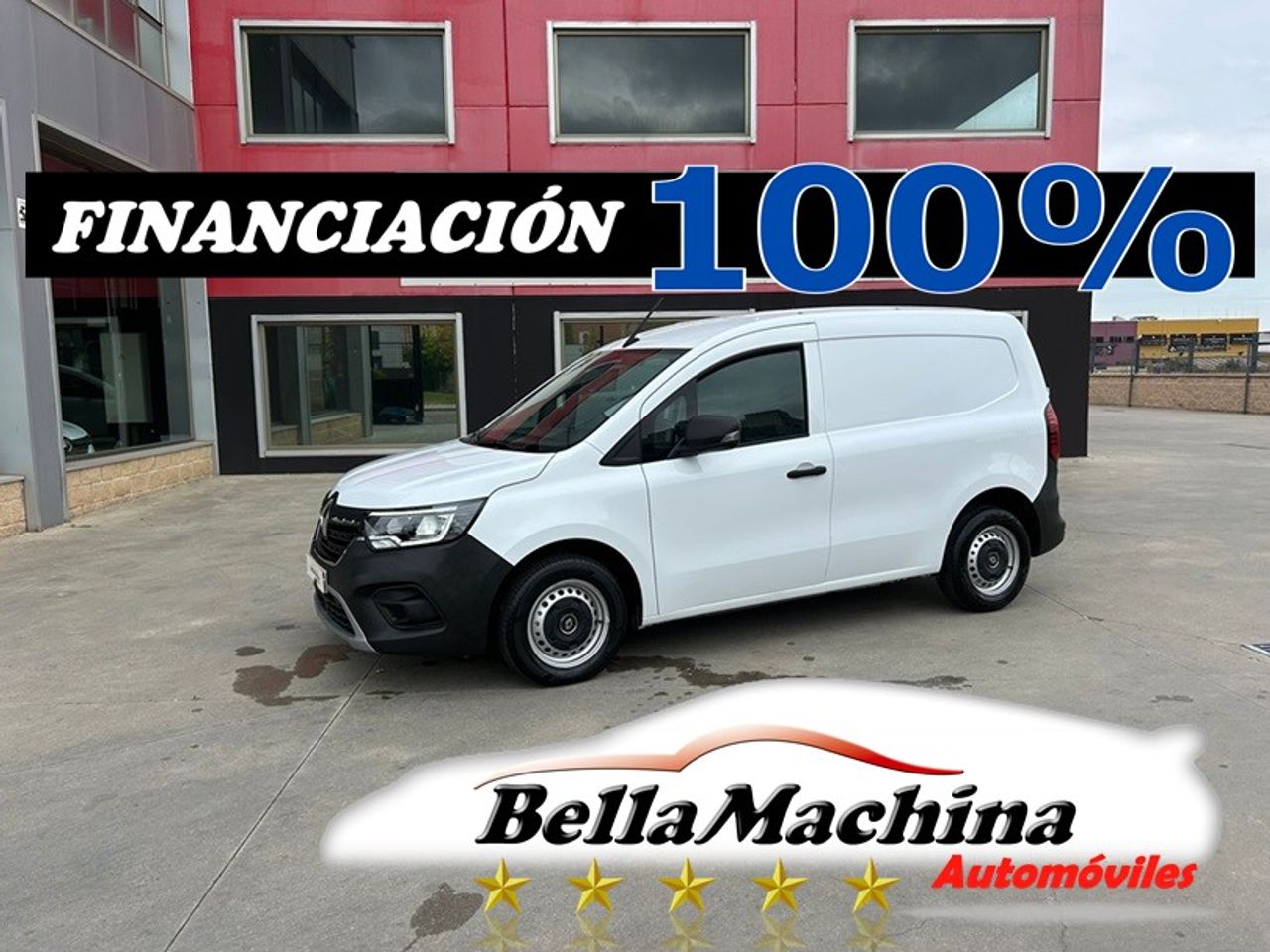 Foto Renault Kangoo 1