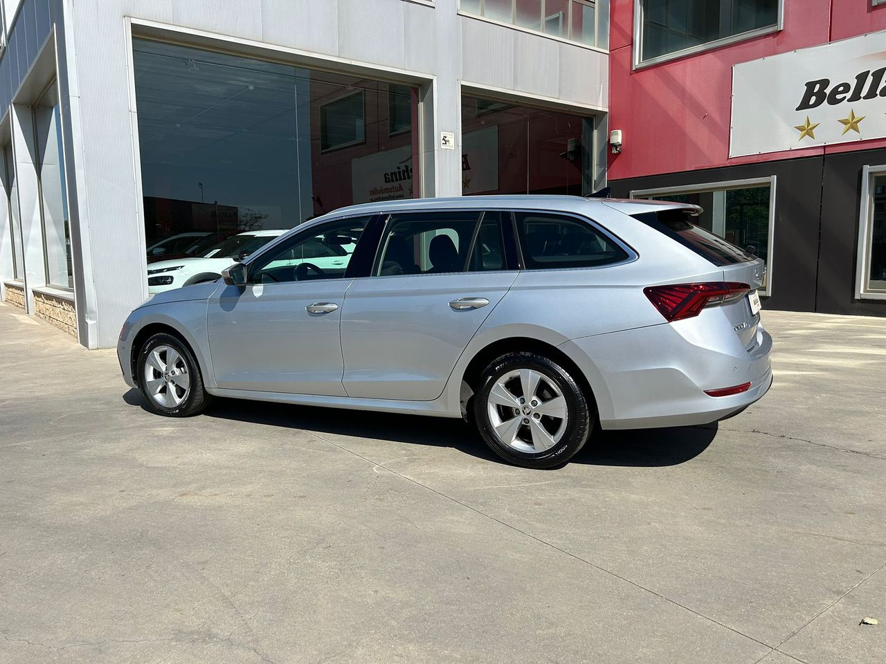 Foto Skoda Octavia 4