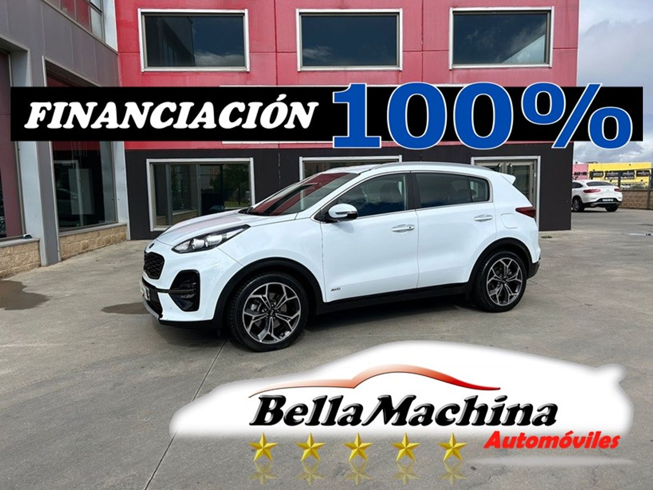 Foto Kia Sportage 1