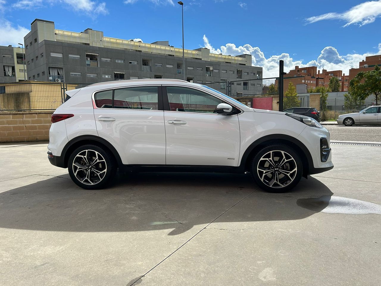 Foto Kia Sportage 4