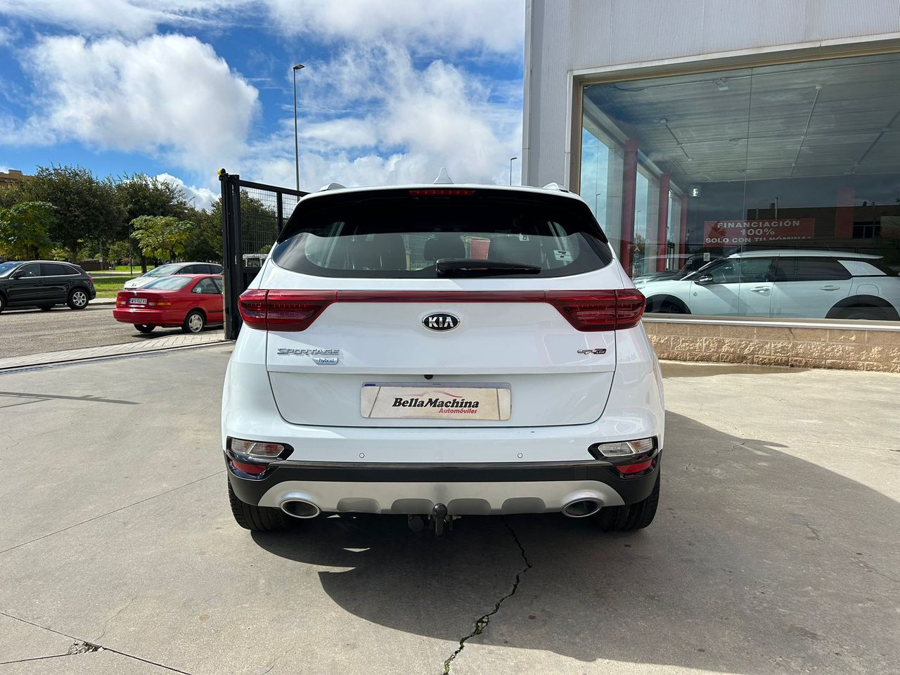 Foto Kia Sportage 5