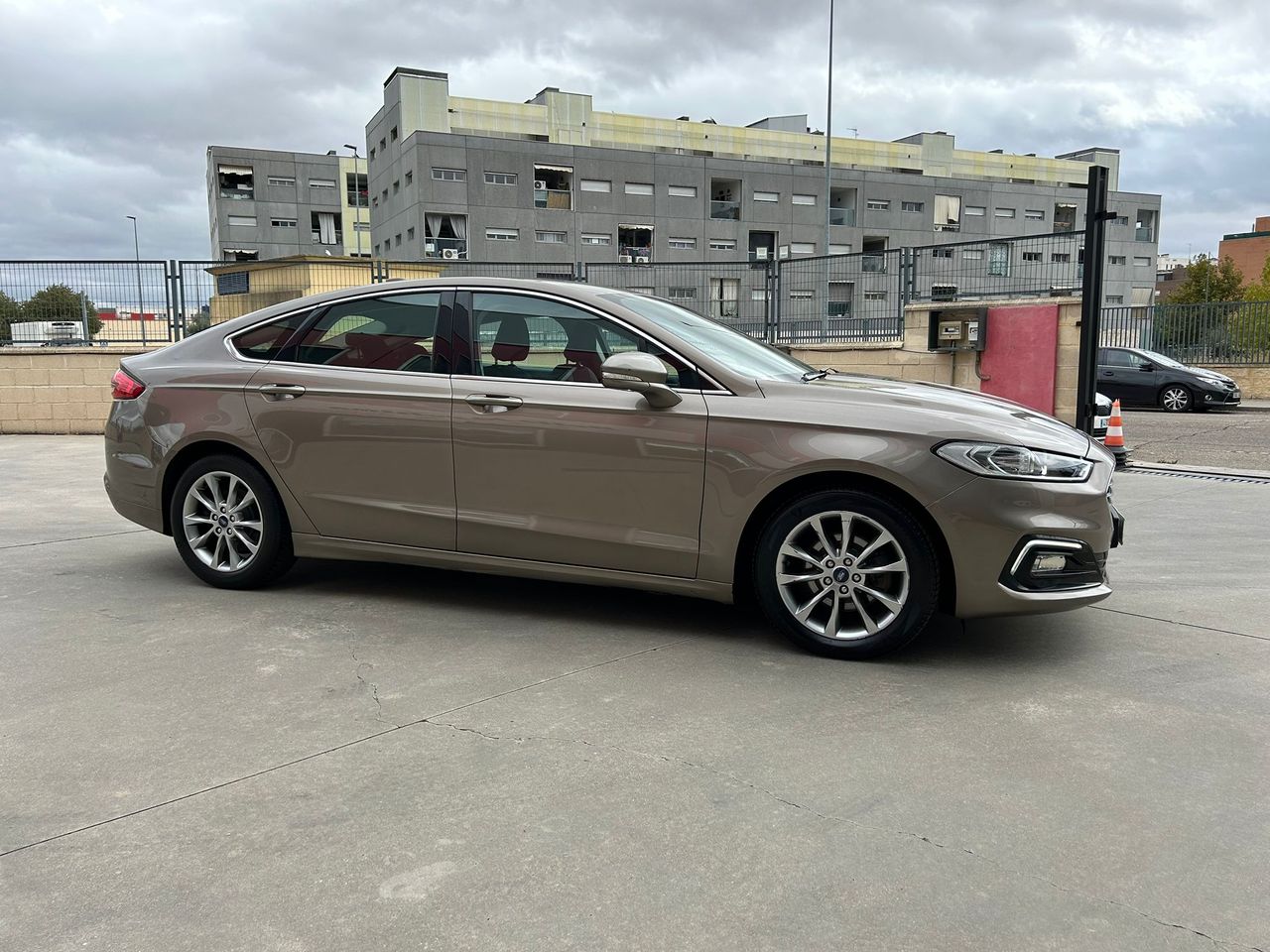 Foto Ford Mondeo 3