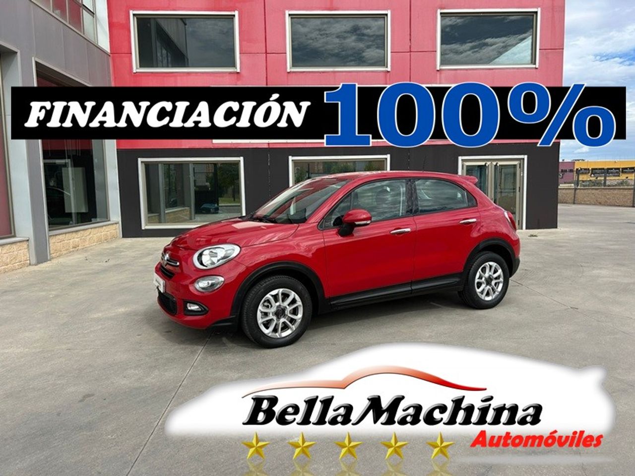 Foto Fiat 500X 1