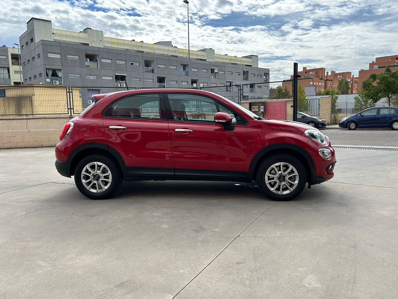 Foto Fiat 500X 4