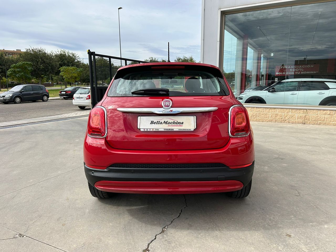 Foto Fiat 500X 5