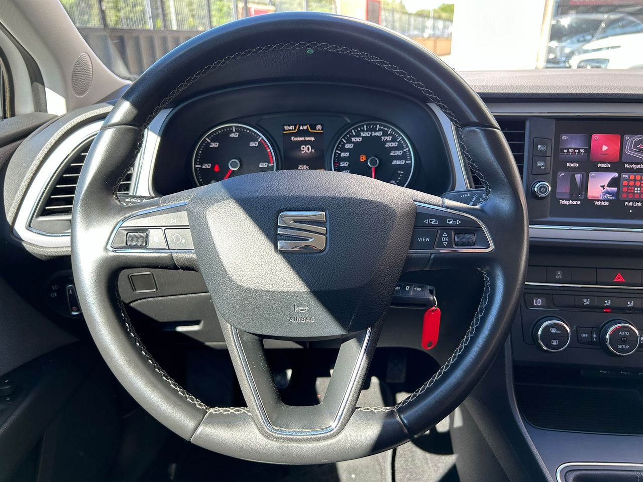 Foto Seat León 11